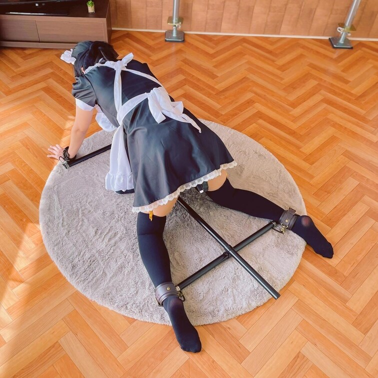 調〇中の一コマ♡
A picture of the training♡