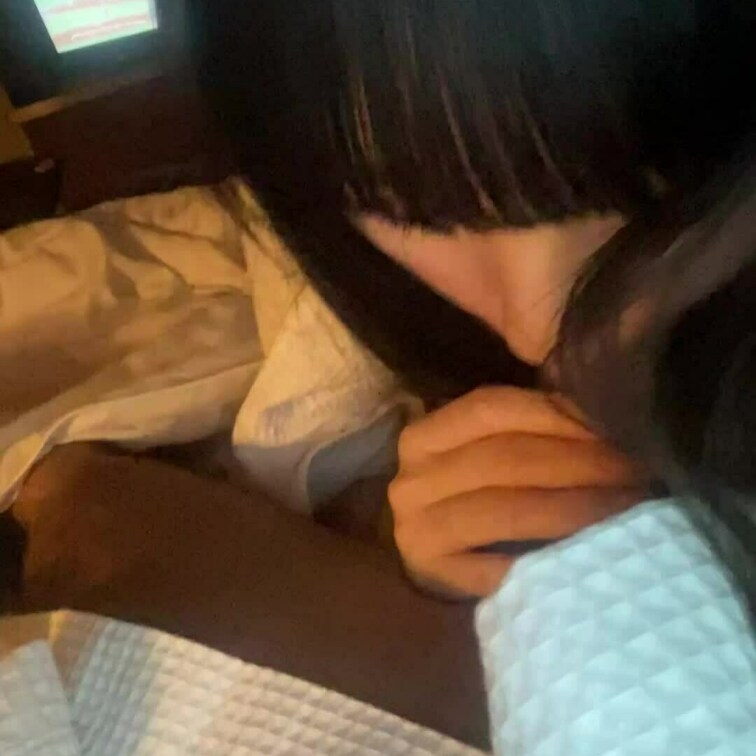 大人気看護師　再び　気持ちいいフェラ