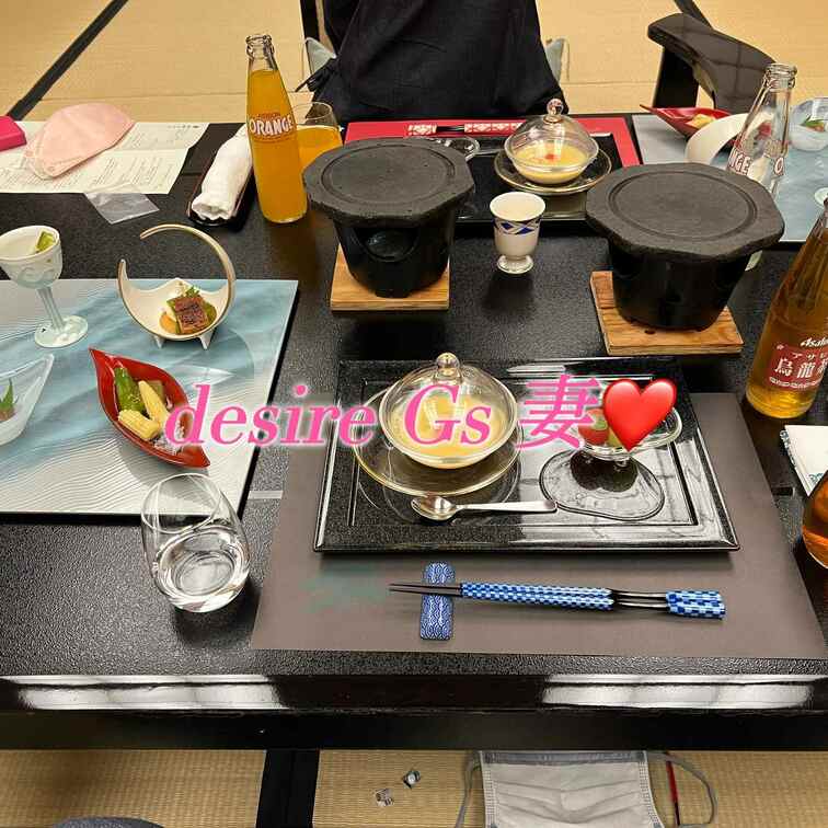 お出掛け画像続き
お料理も最高でしたぁ〜🤤🎵