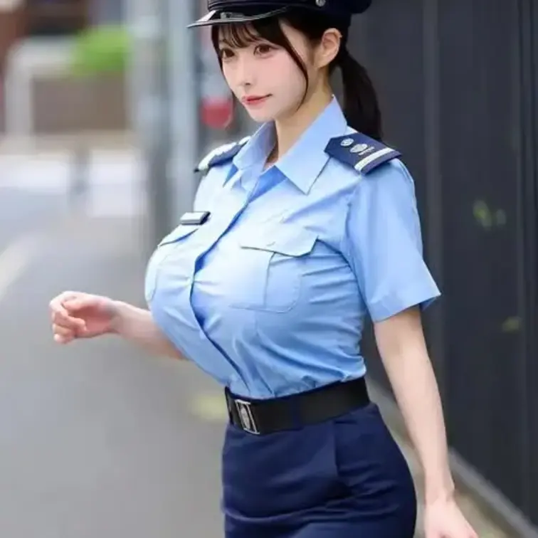 警官