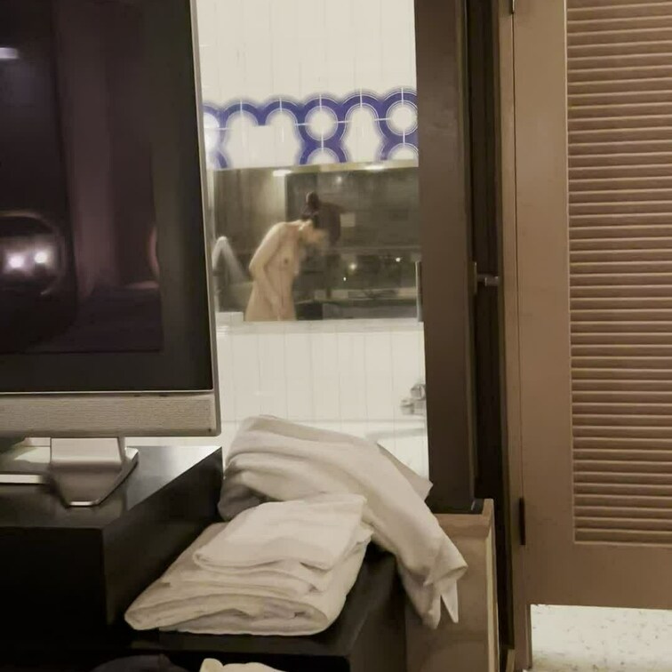 24歳保育士さん

シャワー浴びてこれから何するんでしょうか？