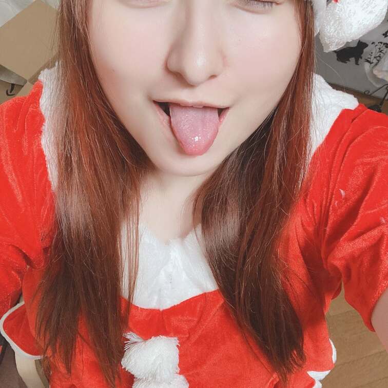 サンタコス♡