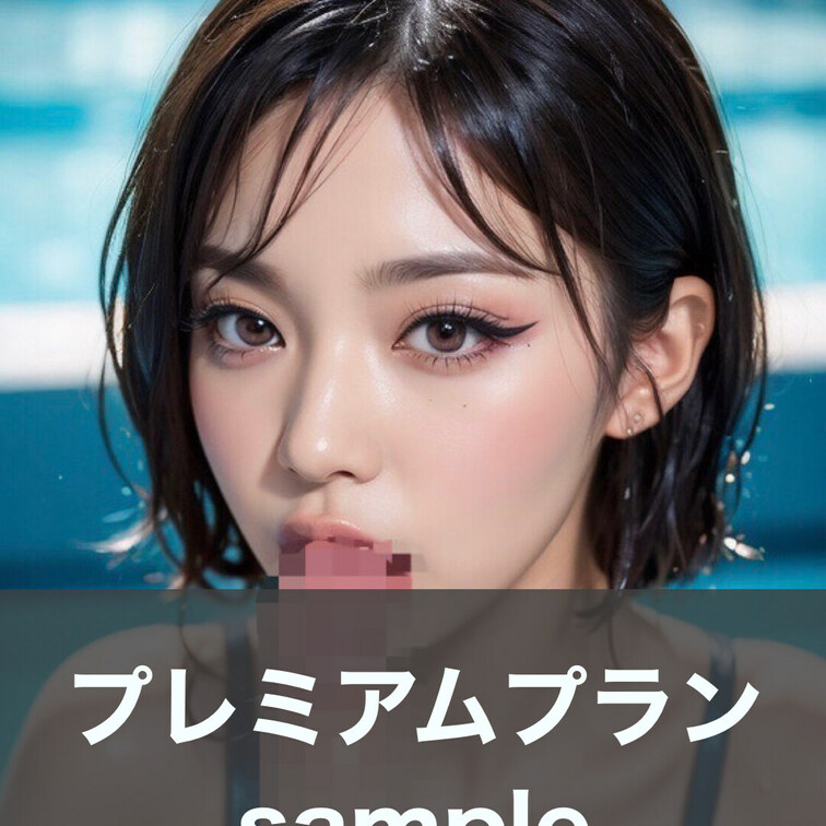 プレミアムプランのサンプルです
