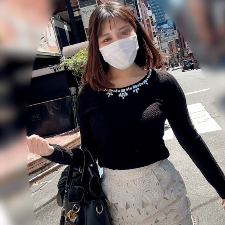 【個撮】21歳アパレルp活女子２。アナル舐め＆イラマからのびしょ濡れおま〇こくぱぁ。そのまま生ハメ膣奥大量中出し。
