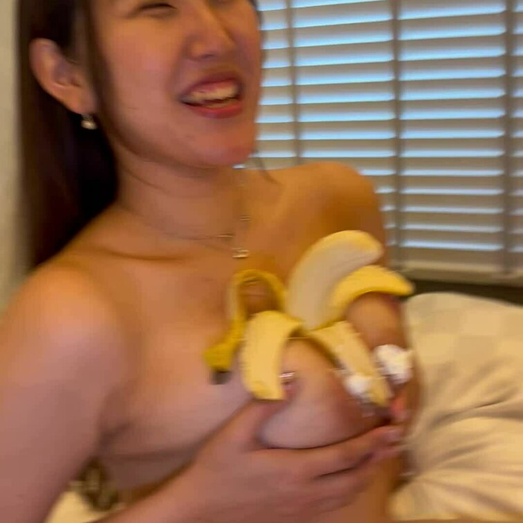 瞳ちゃんとWフェラ🍌？