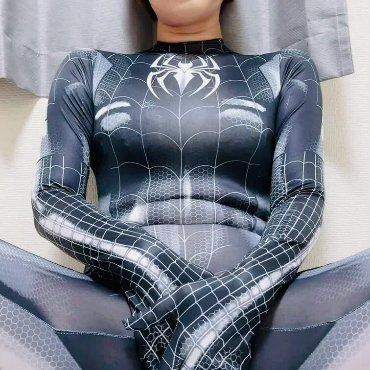 まだ続くコスプレw🤭