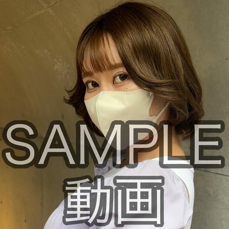 SANPLE #62【CHIHO 26歳】
※続きは本編動画にてご視聴いただけます。（スタンダードプラン加入or単品購