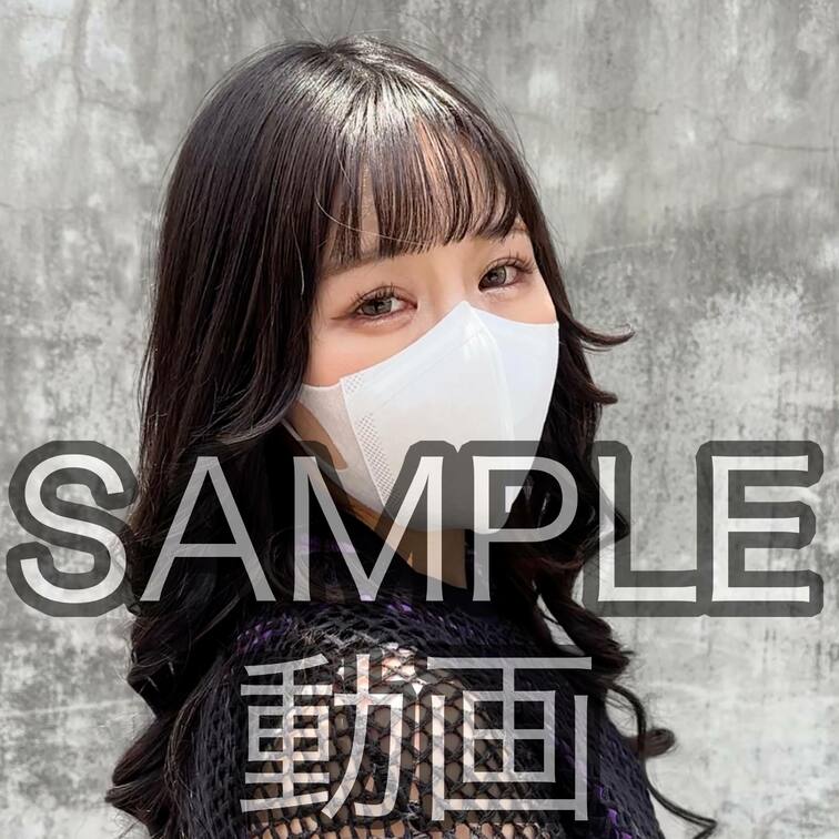 SANPLE #68【HANA 21歳】
※続きは本編動画にてご視聴いただけます。（スタンダードプラン加入or単品購入