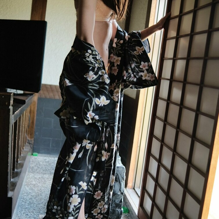 ○○○×浴衣🐰