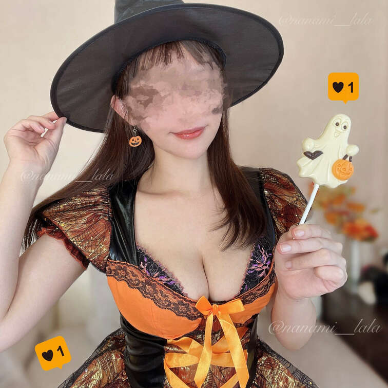 🎃Trick or Treat🎃

Twitterに載せてたのです♪

myfans放置し過ぎててごめんなさい。