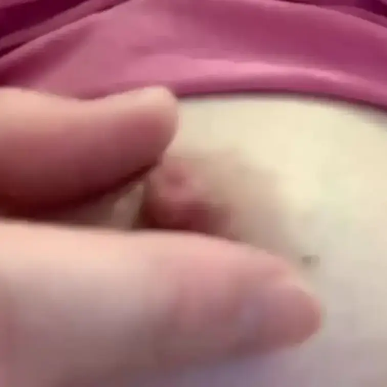 乳首です🥰