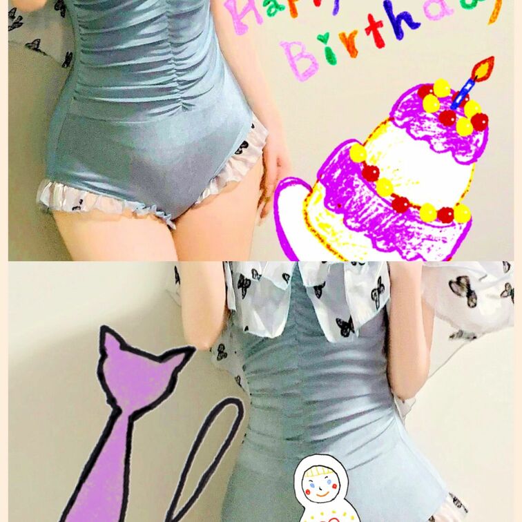 5月21日、誕生日🎂
とうとう28歳に、そして夫の第1子を妊娠♥️女の子らしいです。
24歳の時に今の夫と結婚、そし