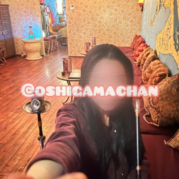 またまたシーシャ😚
雰囲気いいしまったりできるから好きなんだよねぇ☕️☕️