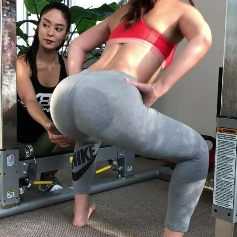 美女トレ🍑