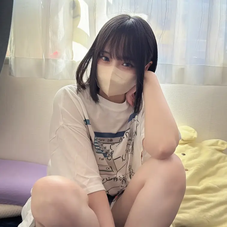 部屋着と私の寝室