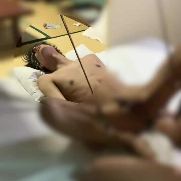 ○○○束前立腺責めPart2
