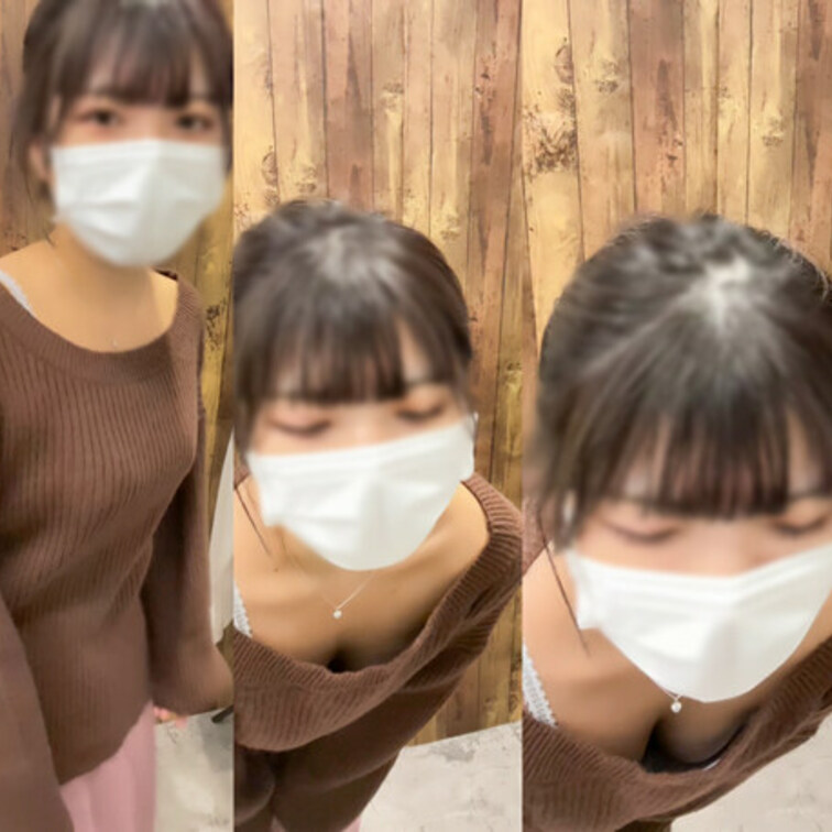 胸ちら12 アパレル店員・ライブ配信
・本作品に登場する人物は○○○以上である事を確認しております