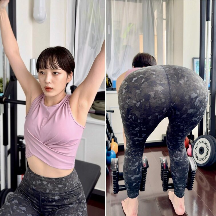 ↑上の【♡いいね】を押してから動画をご覧頂くと…😳↑

4K［美女の日常］

 ※こちらはお試し用サンプル動画で