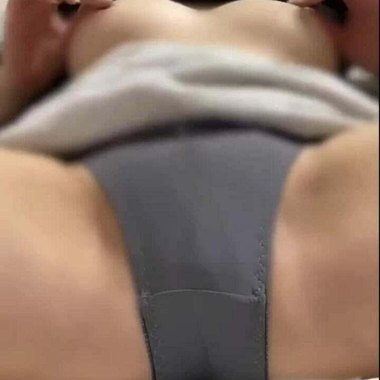 自撮りでのオナニー❤️これでシコれる？？
