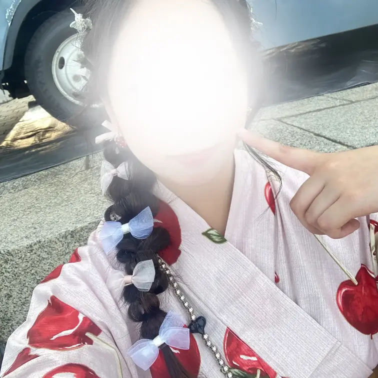 夏ももう終わりだね🍉