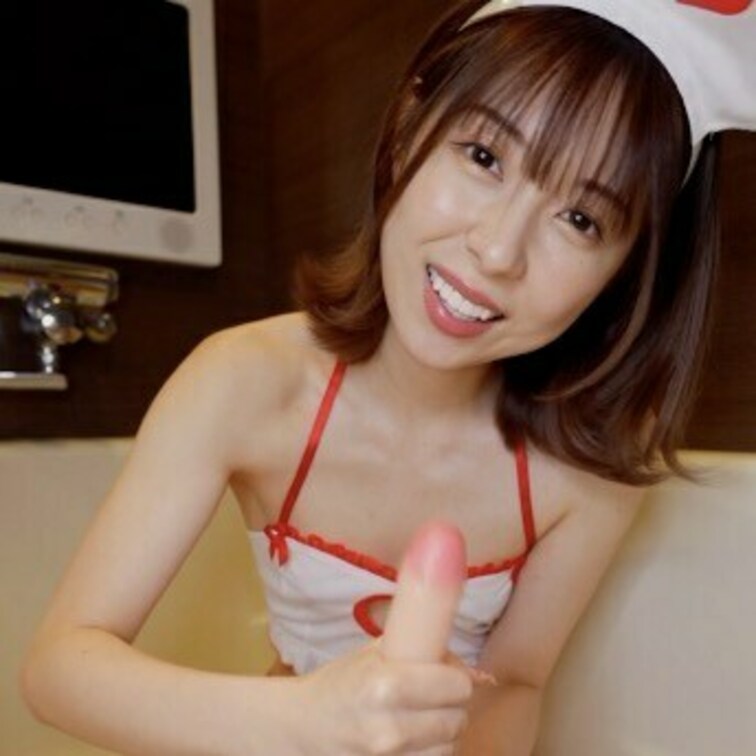 焦らし寸止め手コキ