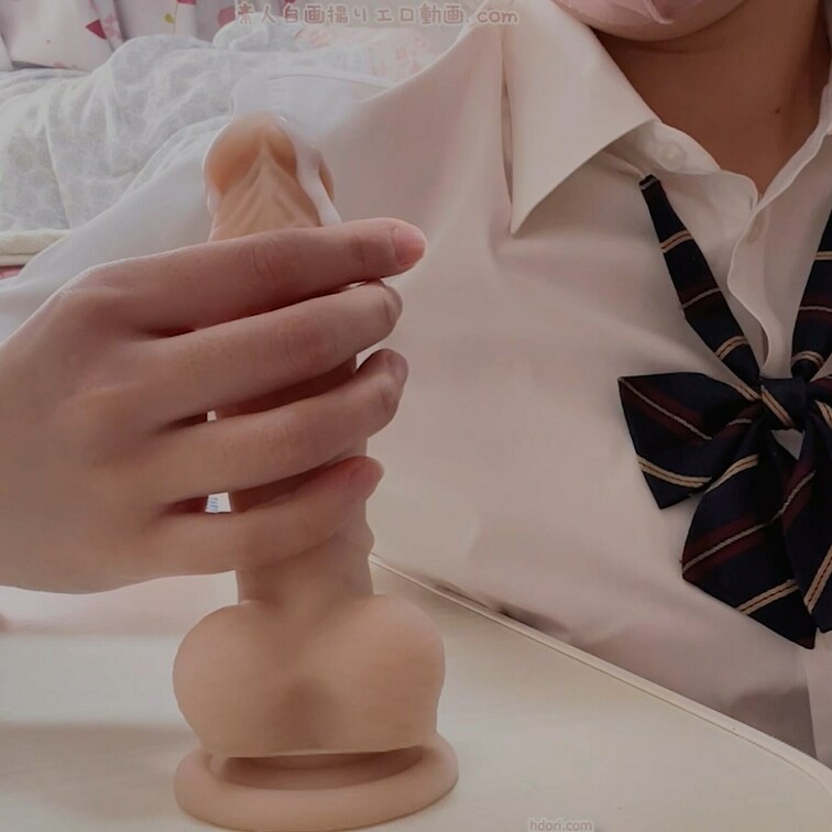ディルドに白ローションたらしてヌルヌル手コキしました
好きな手コキがあったら撮影するのでコメントで教えてね