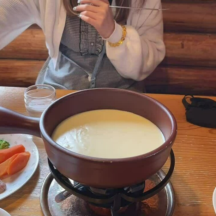 Twitterにもアップしましたが、蔵王にあるチーズ工場に行ってきました🧀🐭