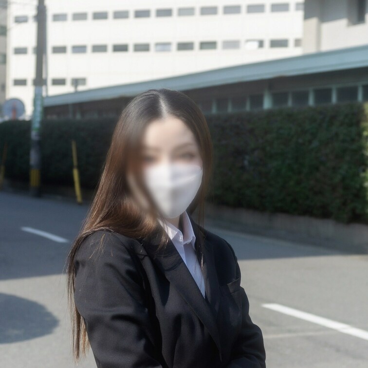 被写体初体験です！