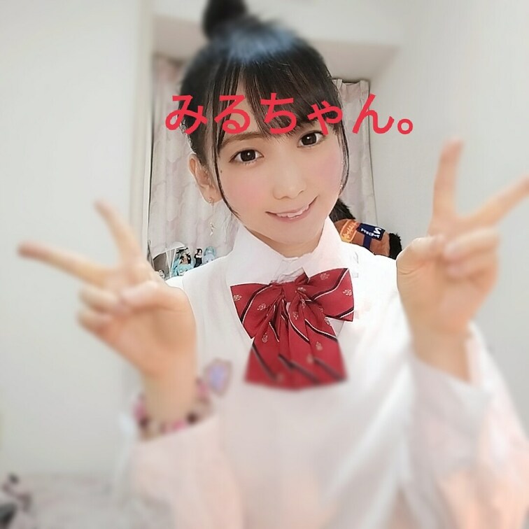 ピース♥