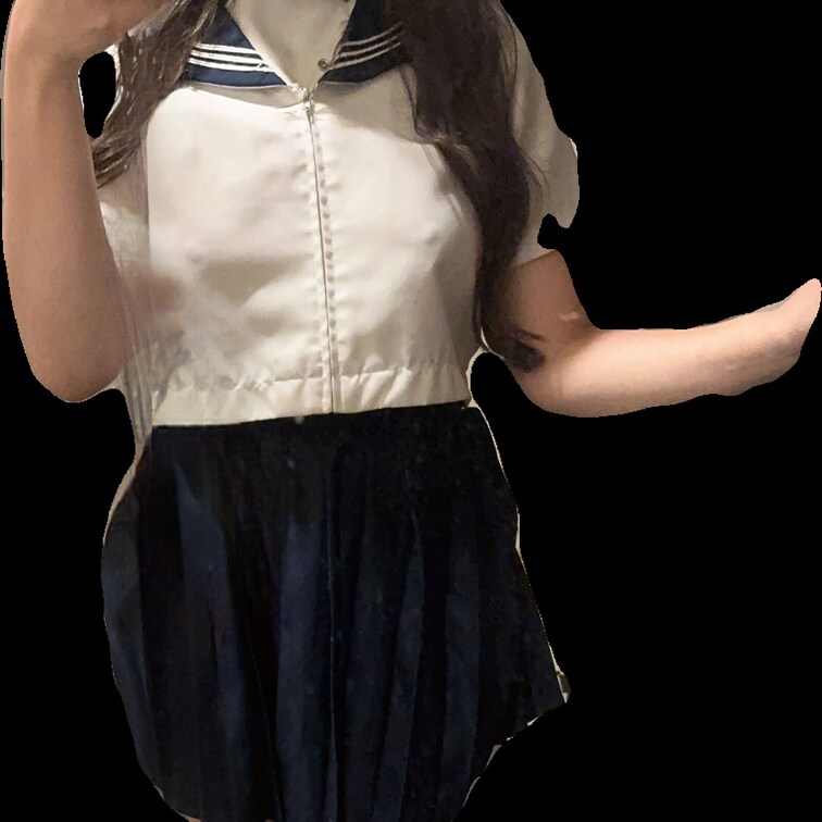 ノーブラちくびビンビンでお出かけ🫣💖