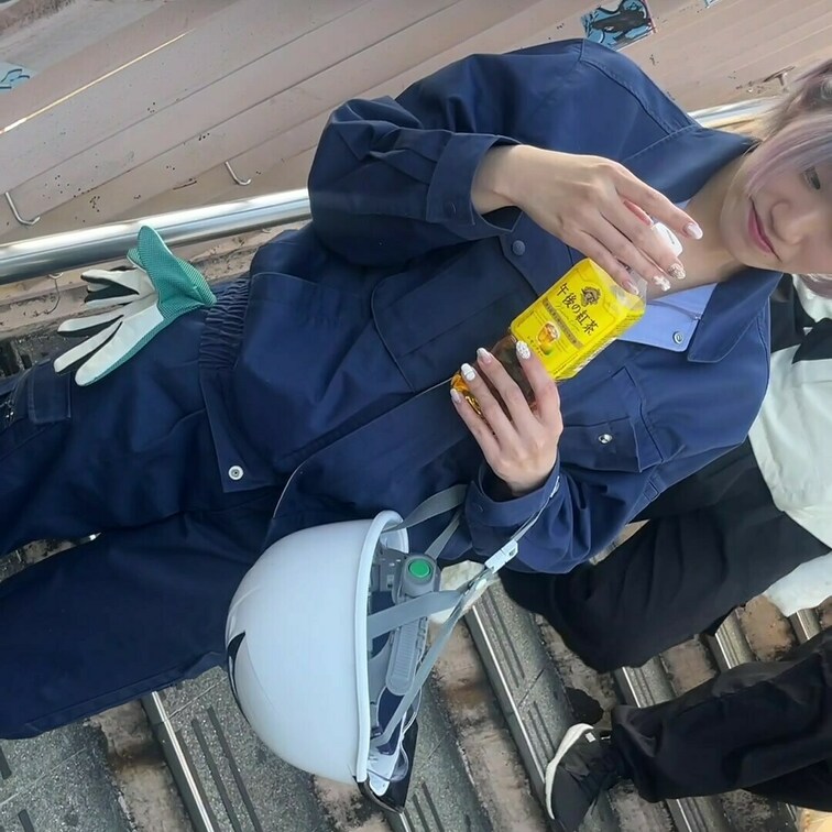 ジャマだった…かな？	レモンティーが特に好き🍋💖