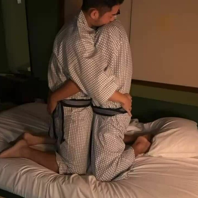 浴衣・褌SEX with YUKIYA!!