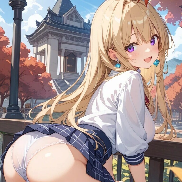 今日（11/30）もいいおしりの日♡