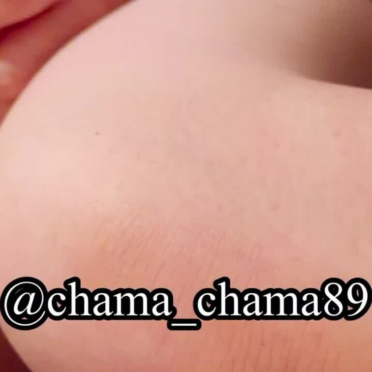 おっぱいに布がないとこんな感じ💦