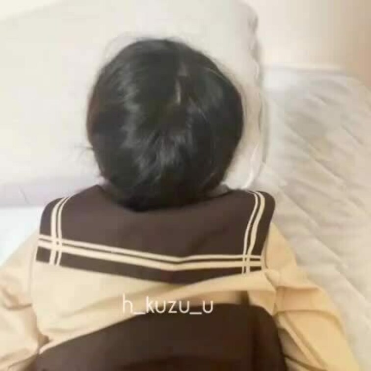ちょっとだけ🤏