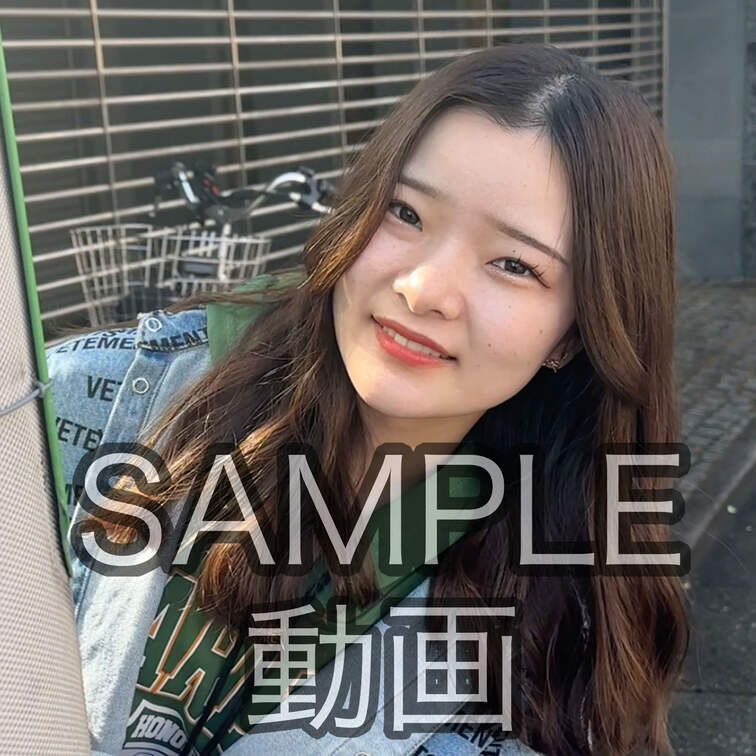 SANPLE #143【RUMI 20歳】
※続きは本編動画にてご視聴いただけます。（スタンダードプラン加入or単品購