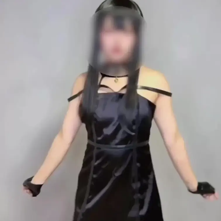 ヨル顔出し②