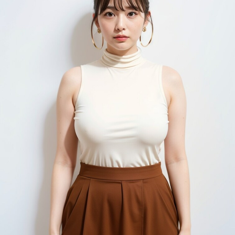 巨乳美女