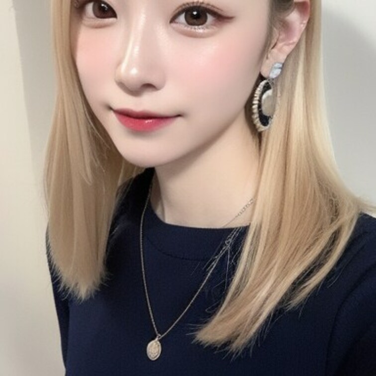 ロングヘアー