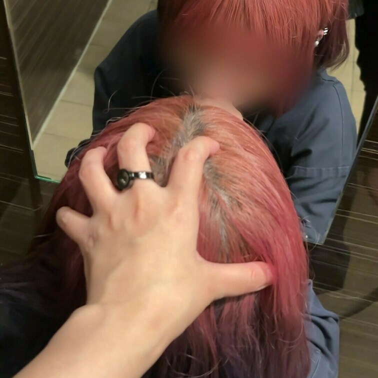 ディルドフェラ♡
イラマ苦手って直前に話してたのに頭押さえつけられてきゅんってなっちゃった♡