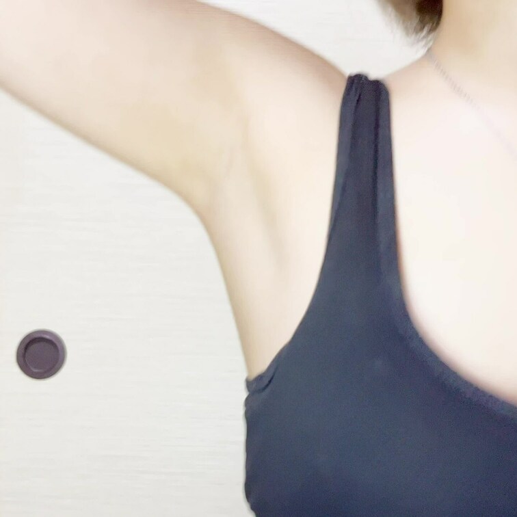 つるつる美腋に超接近してみた！おすすめ！