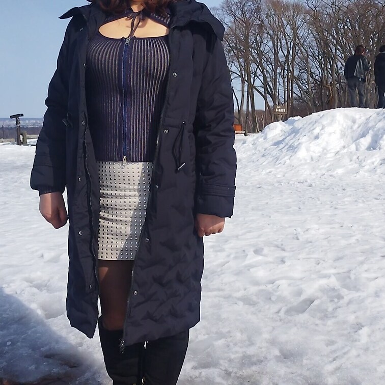 ♥️露出♥️
有名な観光スポットで
巨乳露出