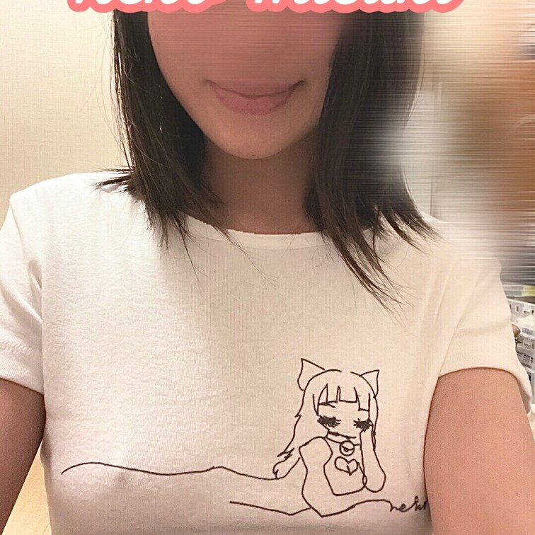 届いた〜！オリジナルTシャツ！