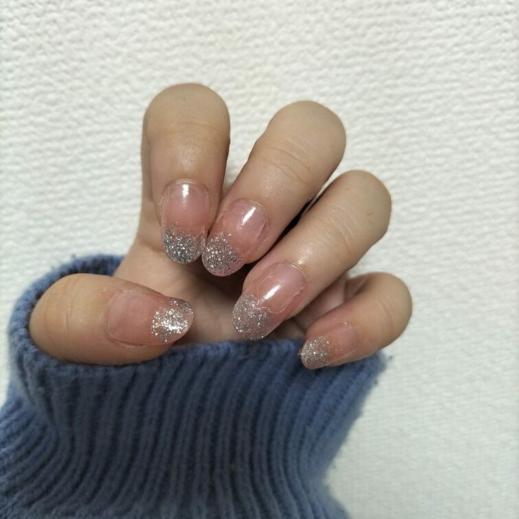 中国ネイルをセルフでしたよん💅★*