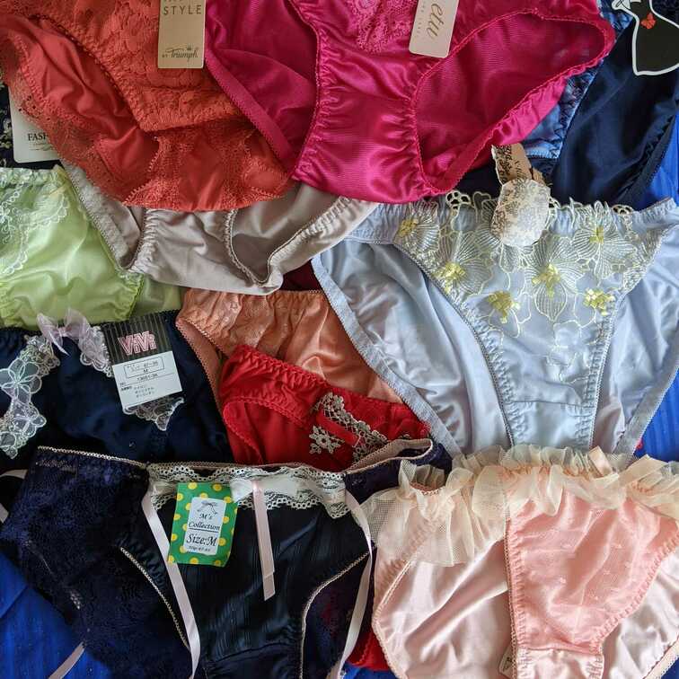 パンツ届きました😍
アマギフ、チップ、欲しい物リストでご支援頂き本当にありがとうございます😭😭
新しいパンツ履きます