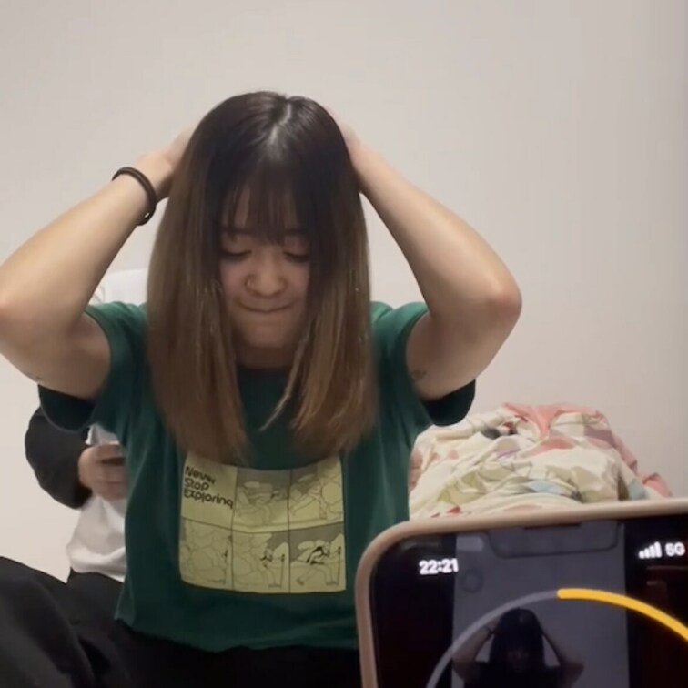 皆様いつもご購入ありがとうございます☺️
今回のくすぐり動画はこちらです👍

是非見てあげてくださいね(  ˆОˆ