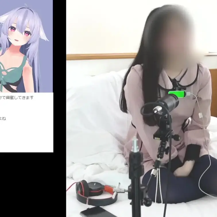 天海やえさんの動画も編集中！