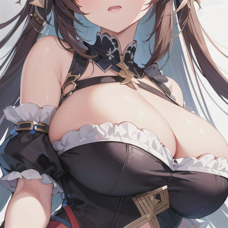巨乳にアップ!