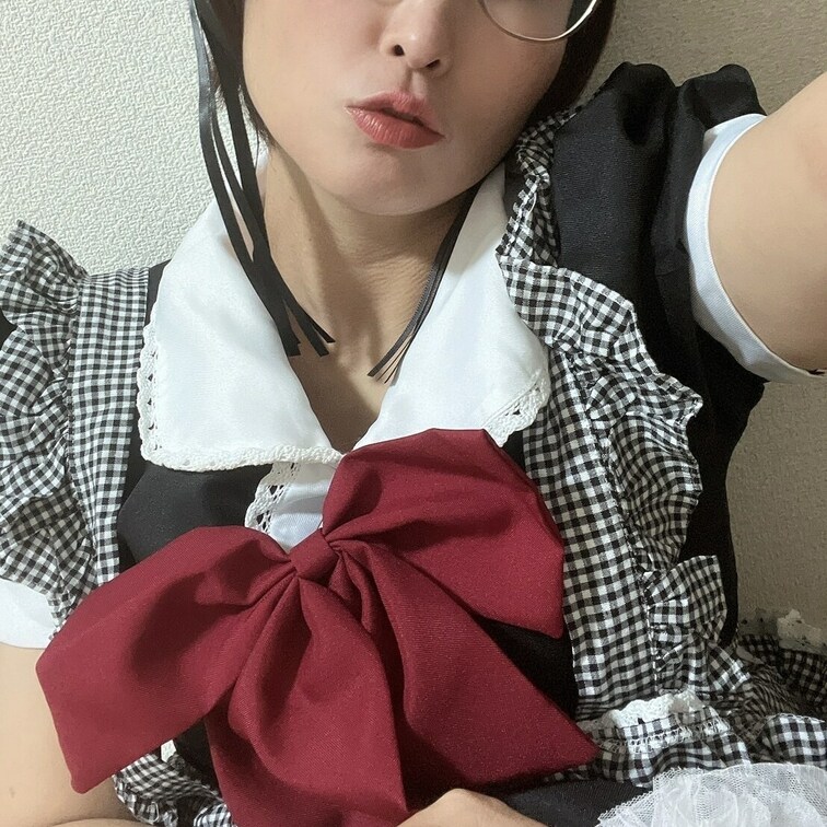 11月１日😊 
今月も投稿頑張りますので 
応援よろしくお願いします❤️🙏
 #ハロウィンコスプレ