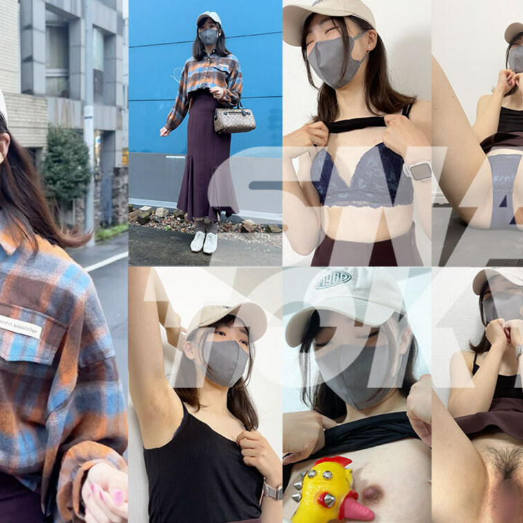 ＃47【SANA 24歳】
スタンダードプラン加入or単品販売から本編ご視聴いただけます。

※動画、写真の無断転